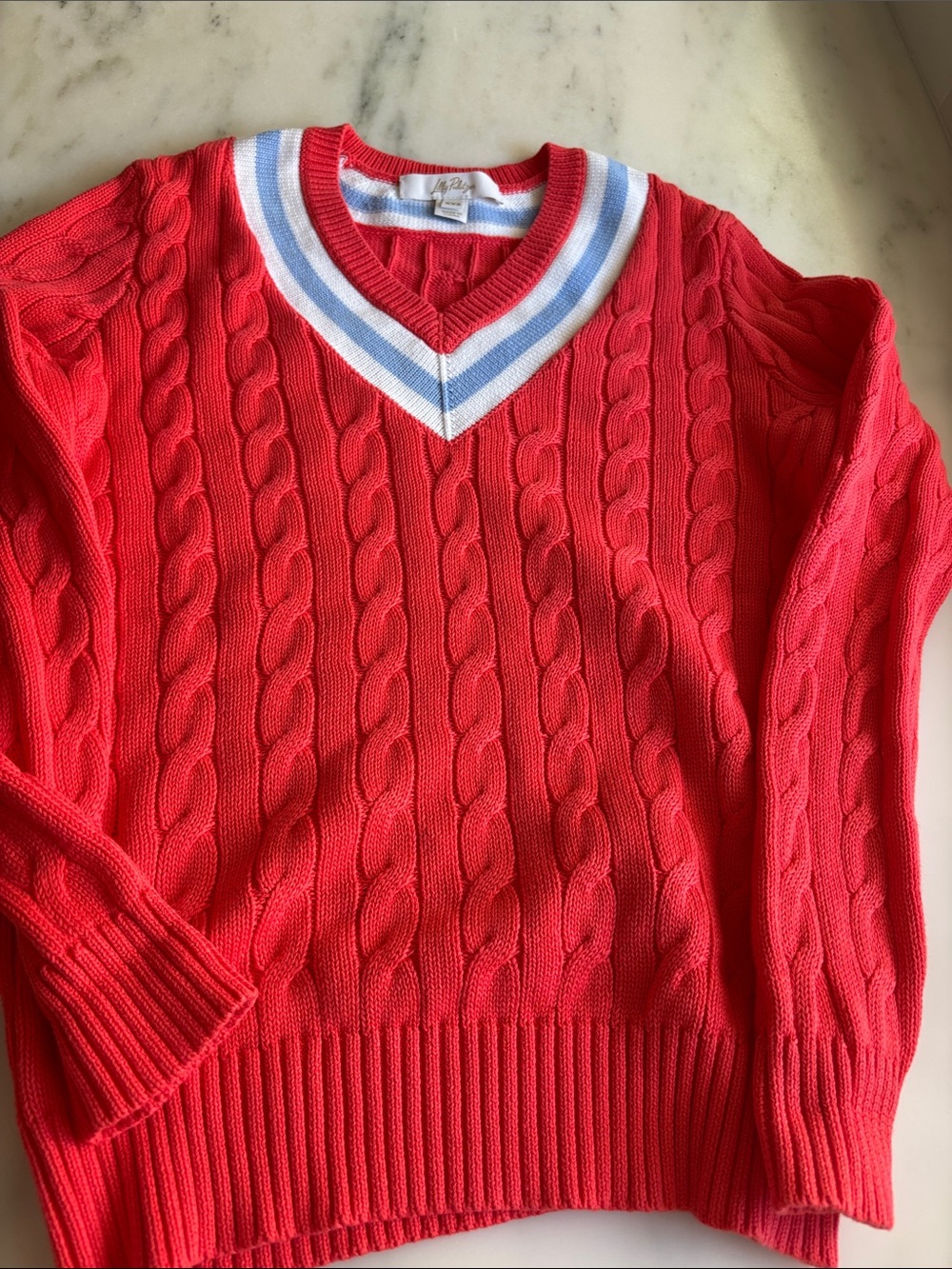 Lilly Pulitzer Brockton Sweater XXS